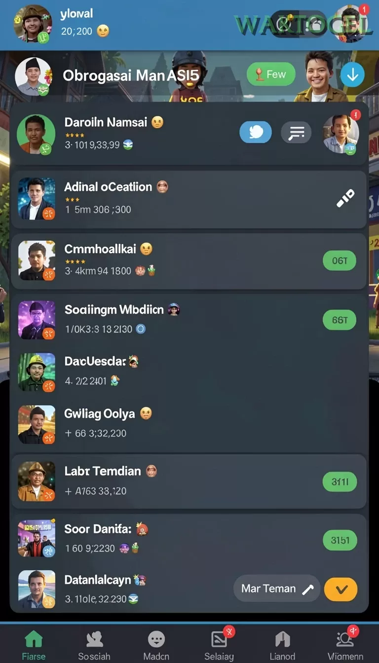 Screenshot Bandarcolok nomor 1