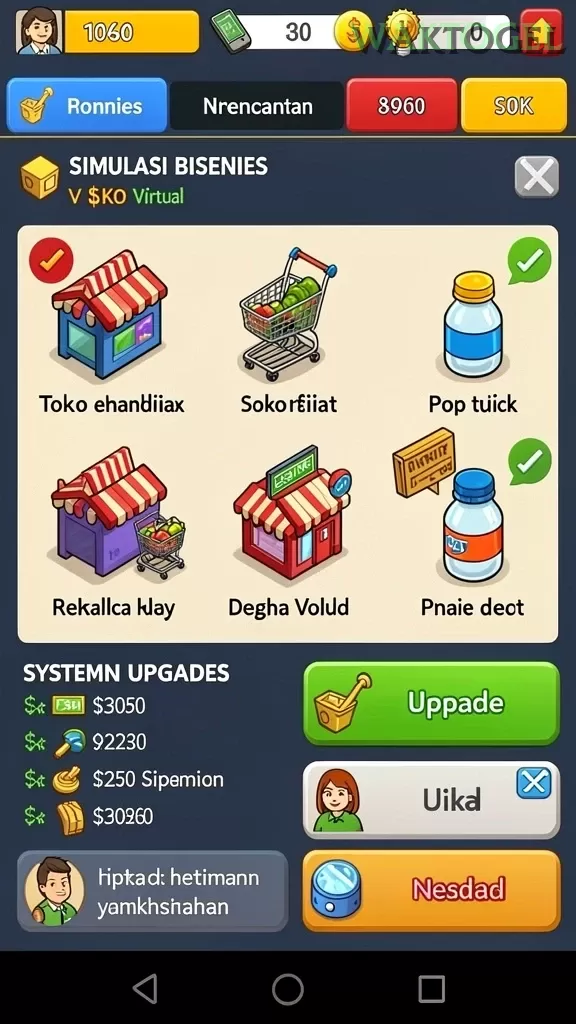 Screenshot Aakasino nomor 3
